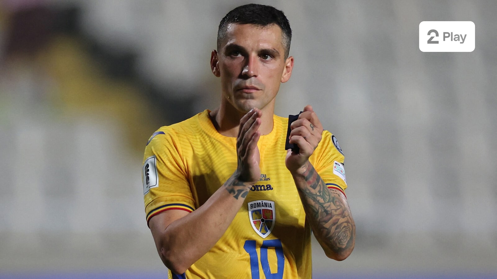 Romania - Bosnia-Hercegovina