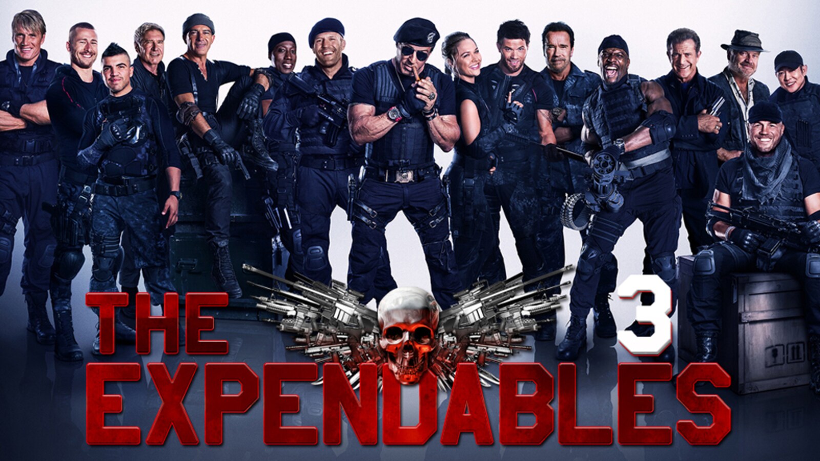 The Expendables 3