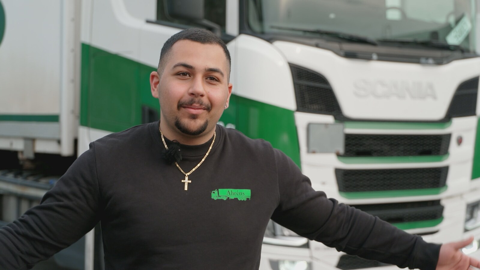 Svenske Truckers
