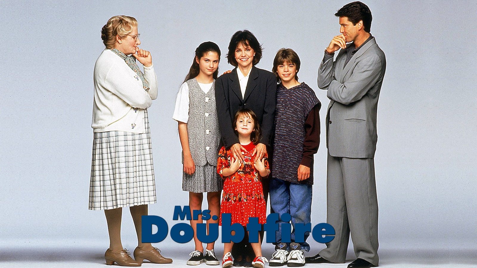 Välkommen Mrs. Doubtfire