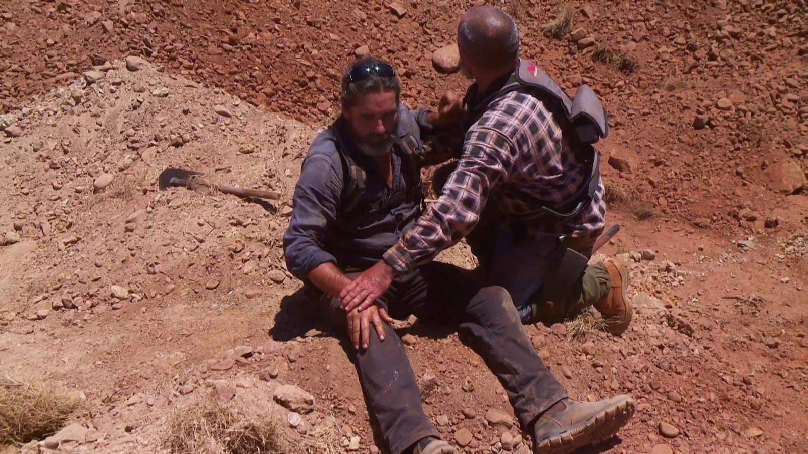 Guldjägarna i Australien