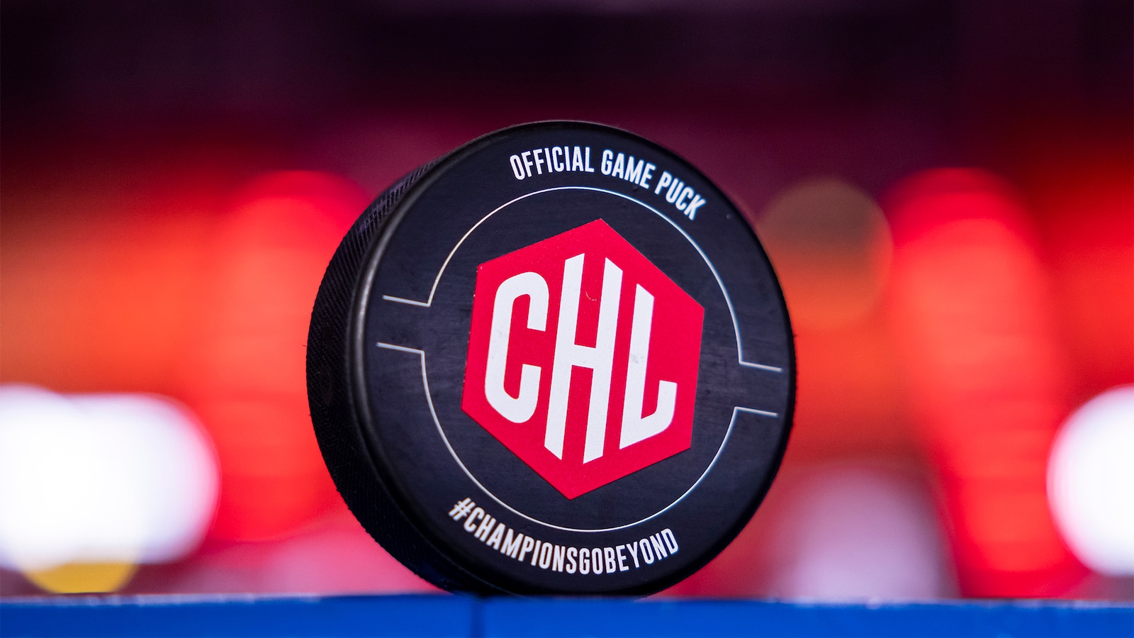 Studio: Champions Hockey League