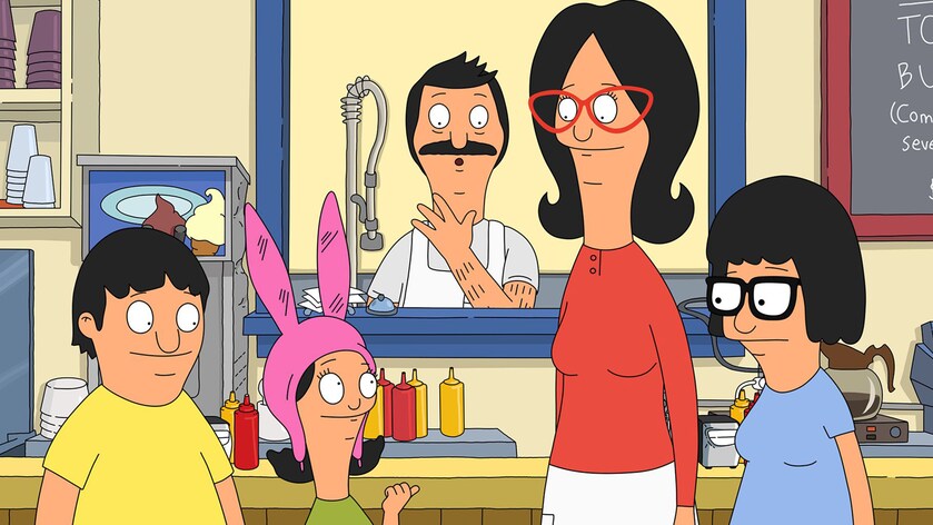 Bob's Burgers - Säsong 3 - Avsnitt 20 - TV-serier online - Viaplay.se