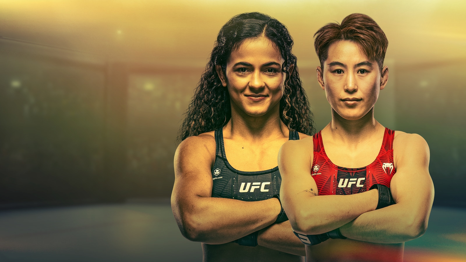 Silva vs Wang