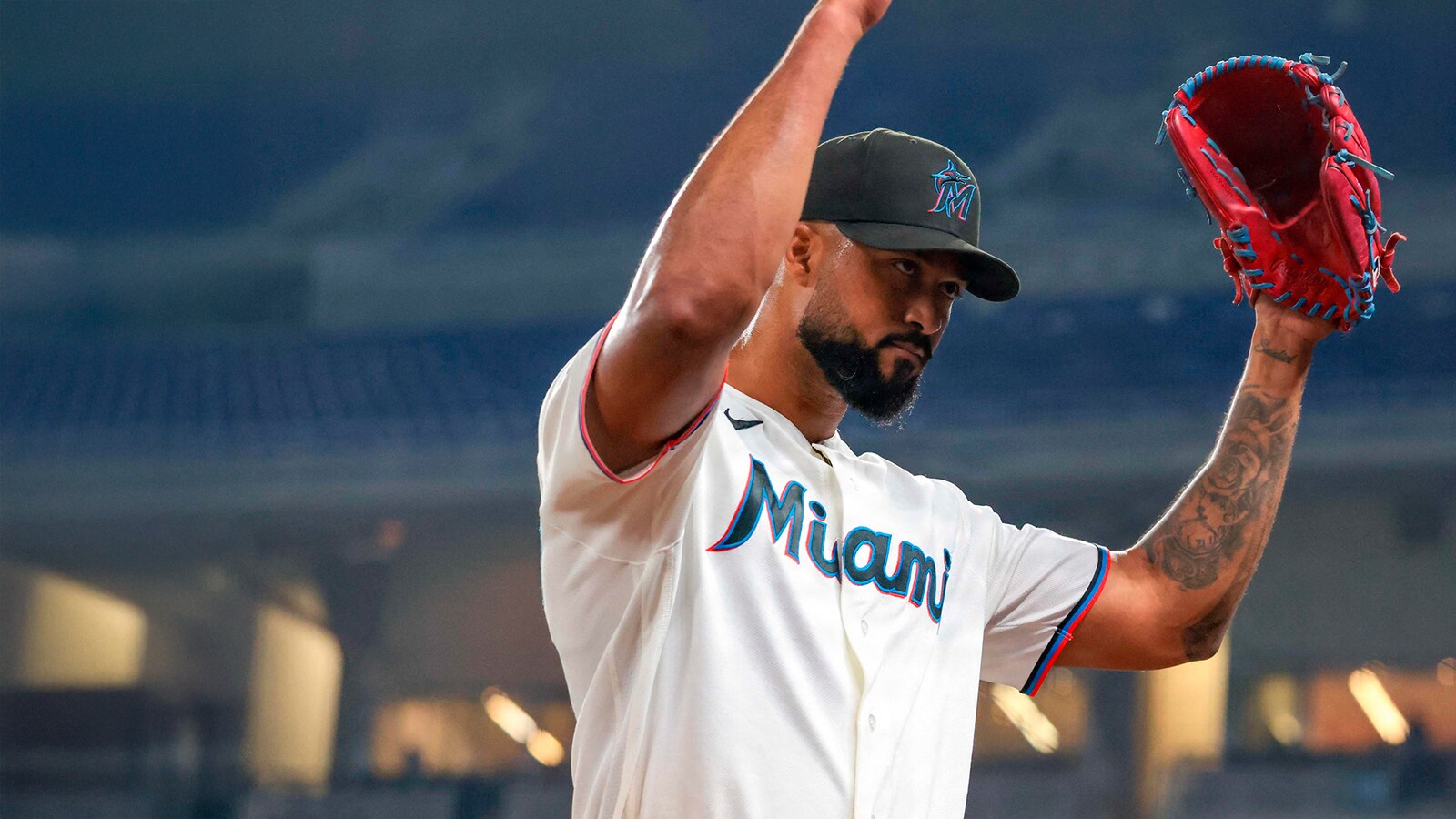 Marlins - Nationals