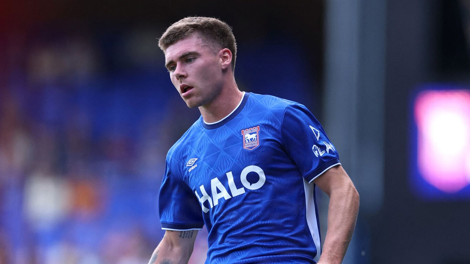 Ipswich - Leicester