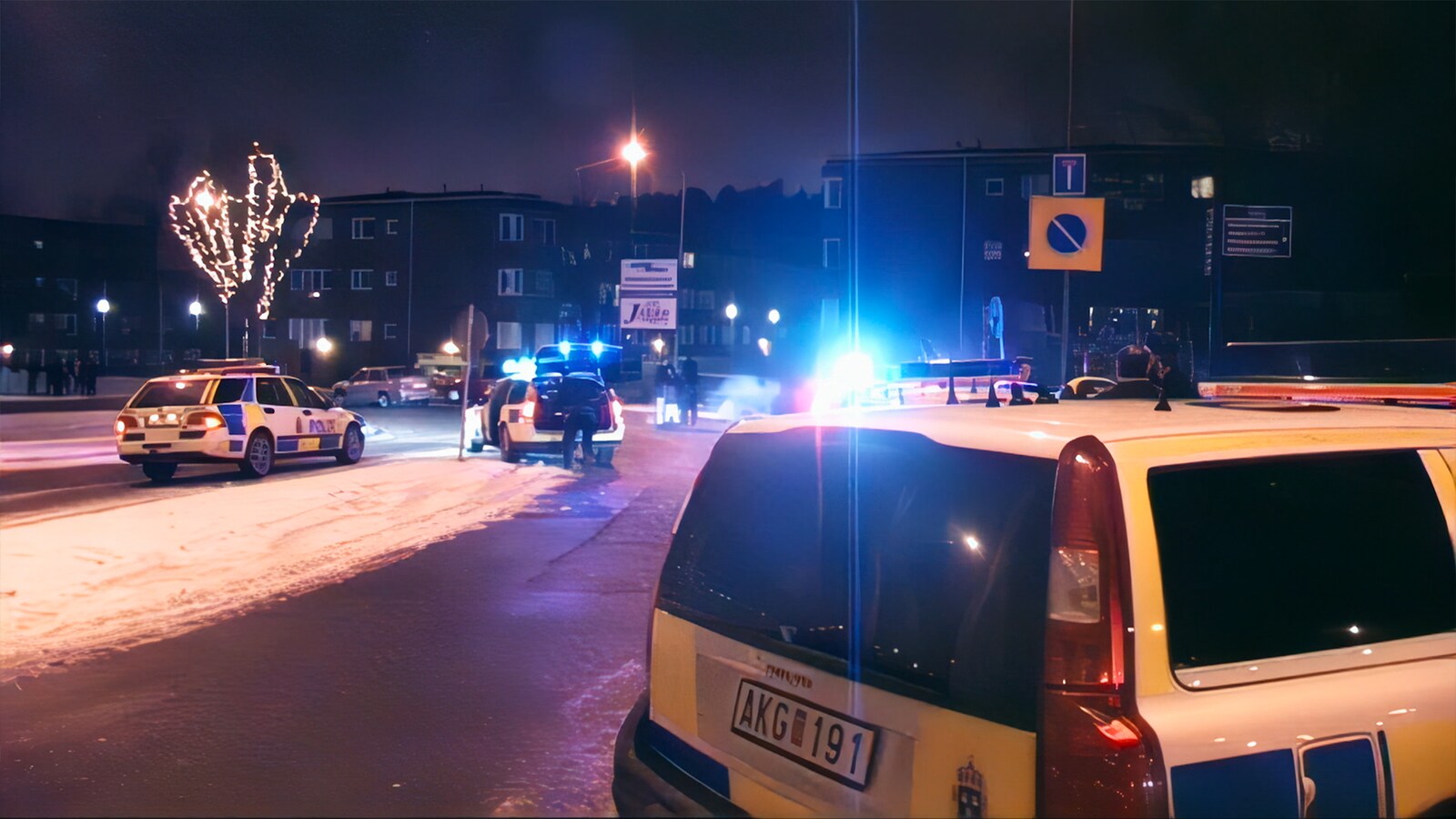 Svenske krimsaker
