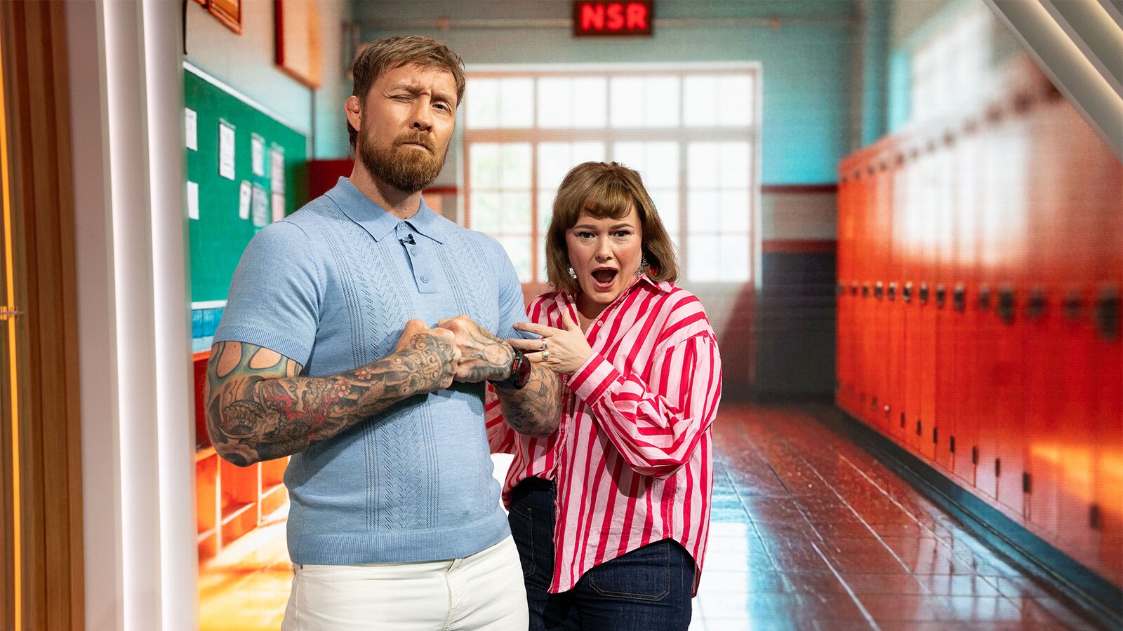 Norges smarteste realitydeltaker