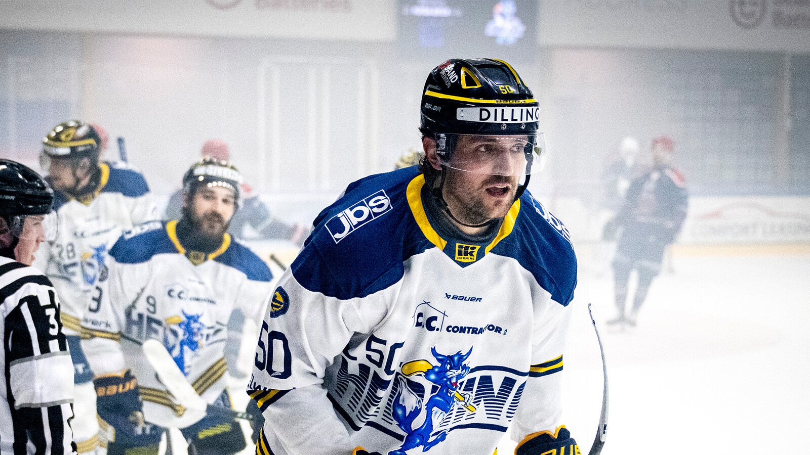 Bílí Tygři Liberec - Herning