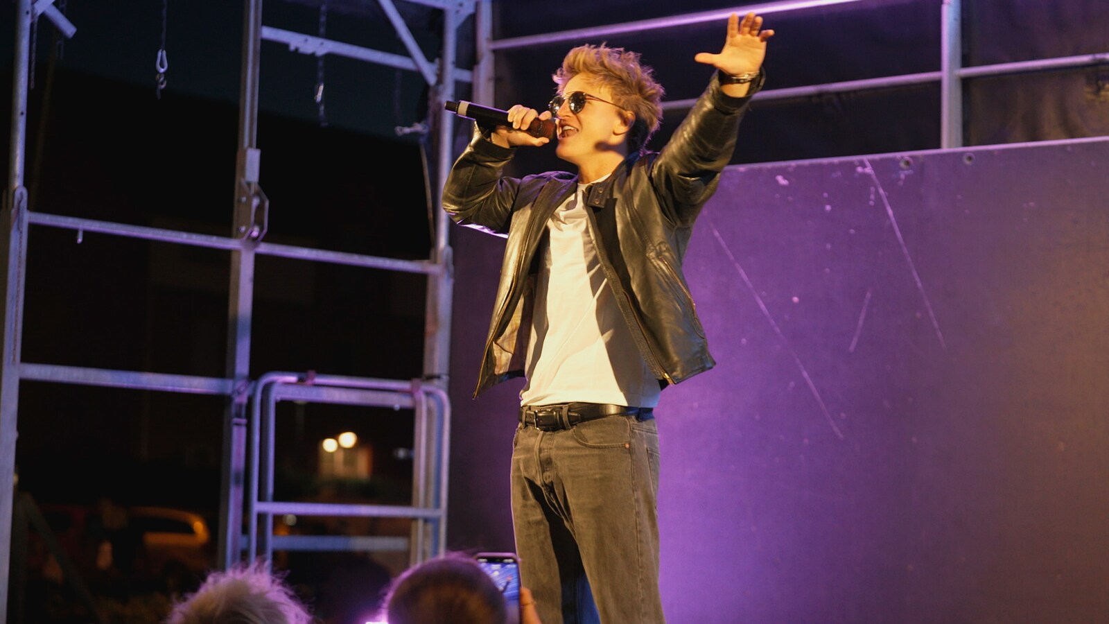 Karl indtager Måløv