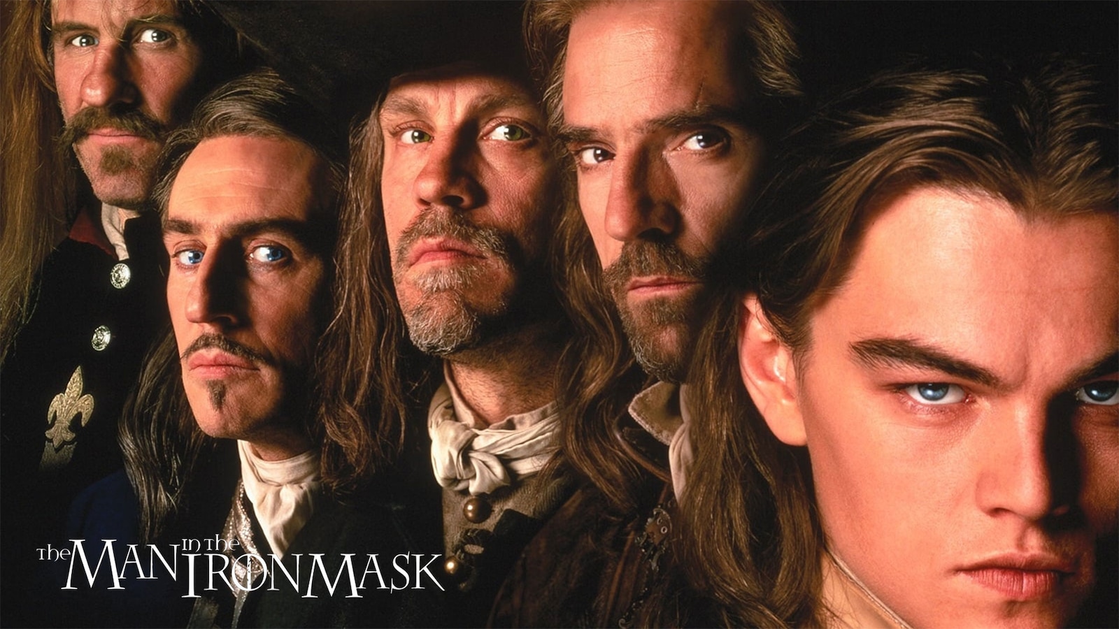 Mannen med järnmasken