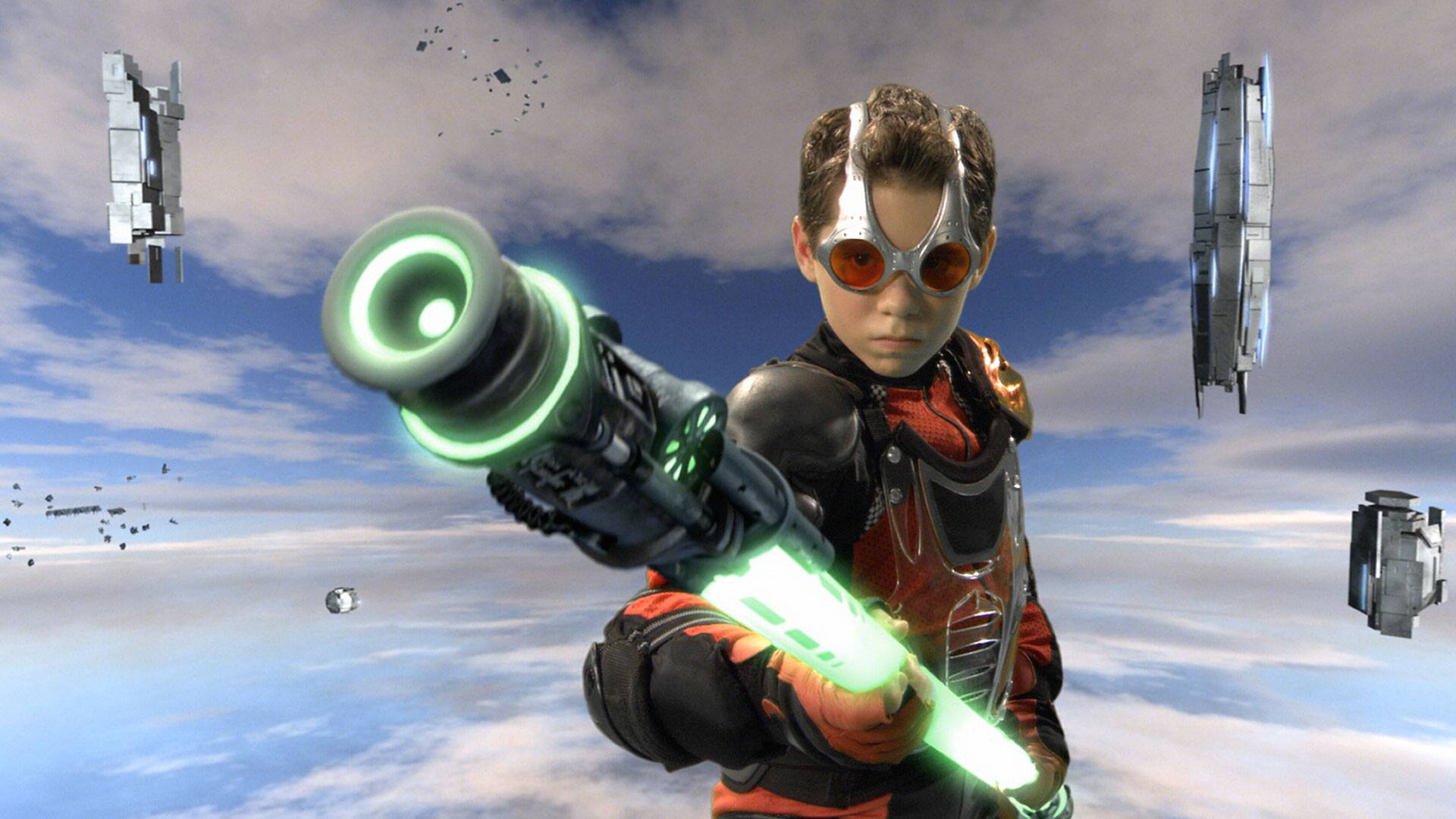 watch spy kids game over online free