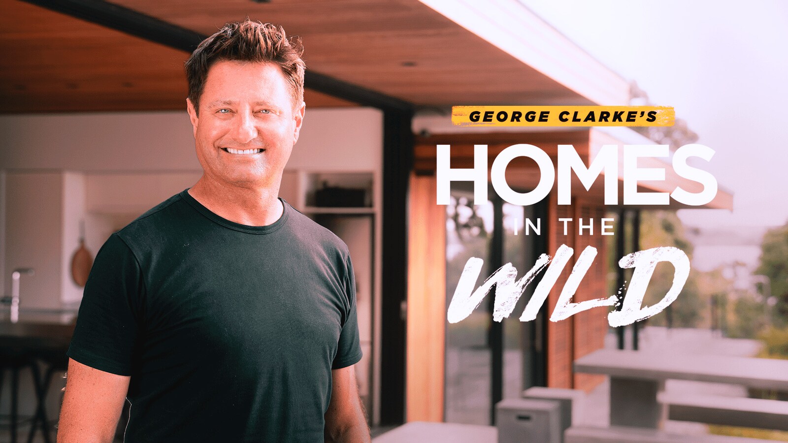 George Clarke's Homes in the Wild