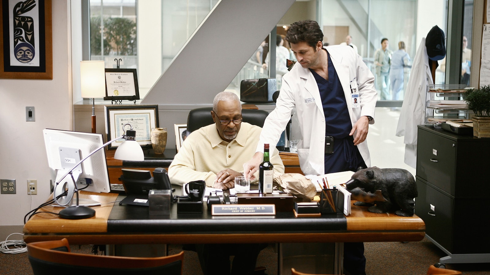 Grey's Anatomy