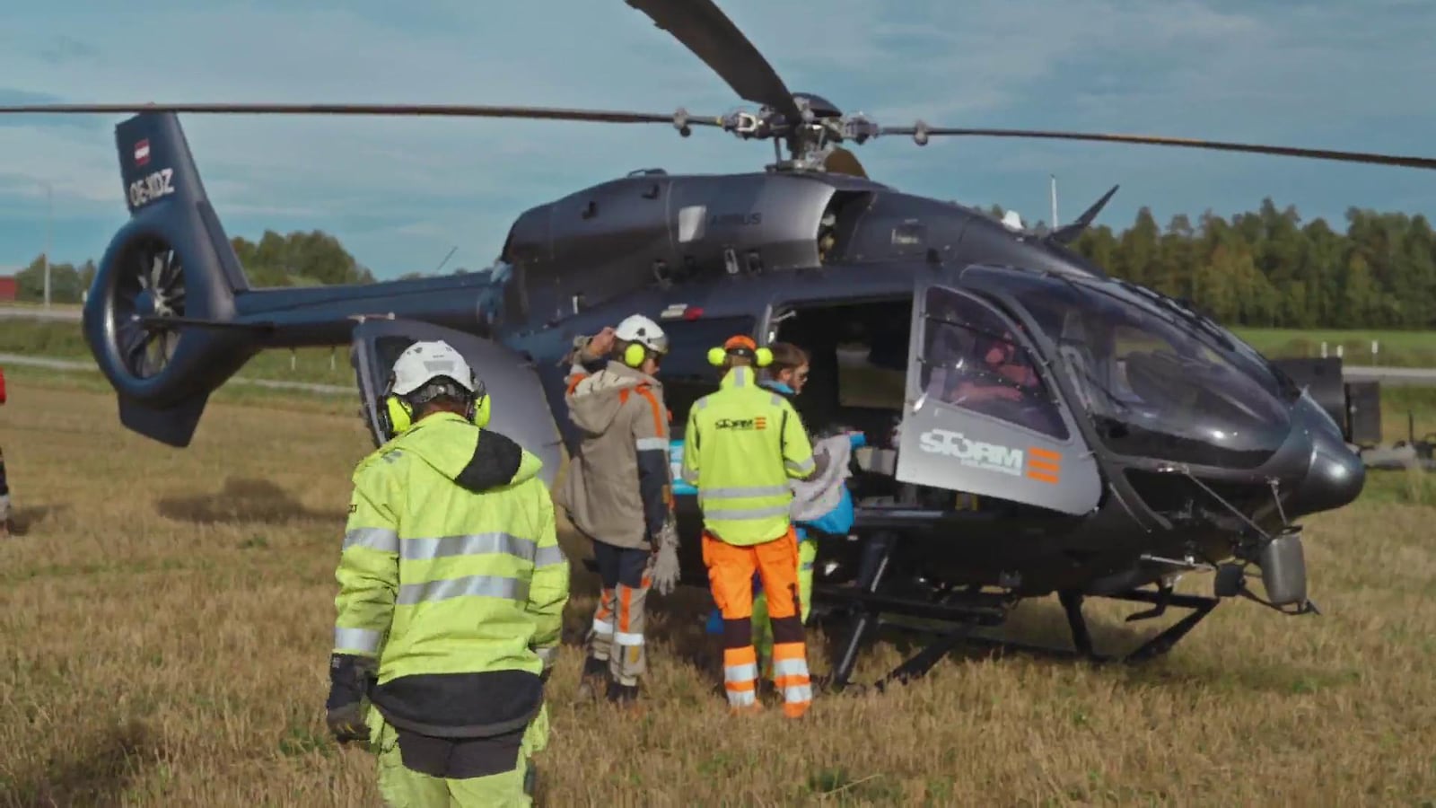 Högspänning