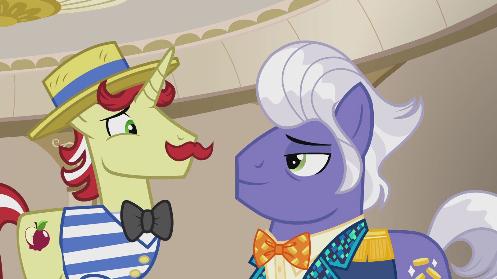 My Little Pony: Vänskap är magisk - Säsong 6 - Avsnitt 20 