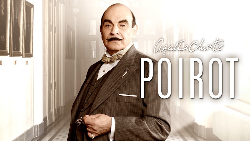 Poirot - TV-serien på nettet - Viaplay