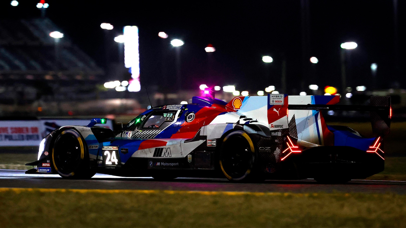 Rolex 24 at Daytona (Dansk)