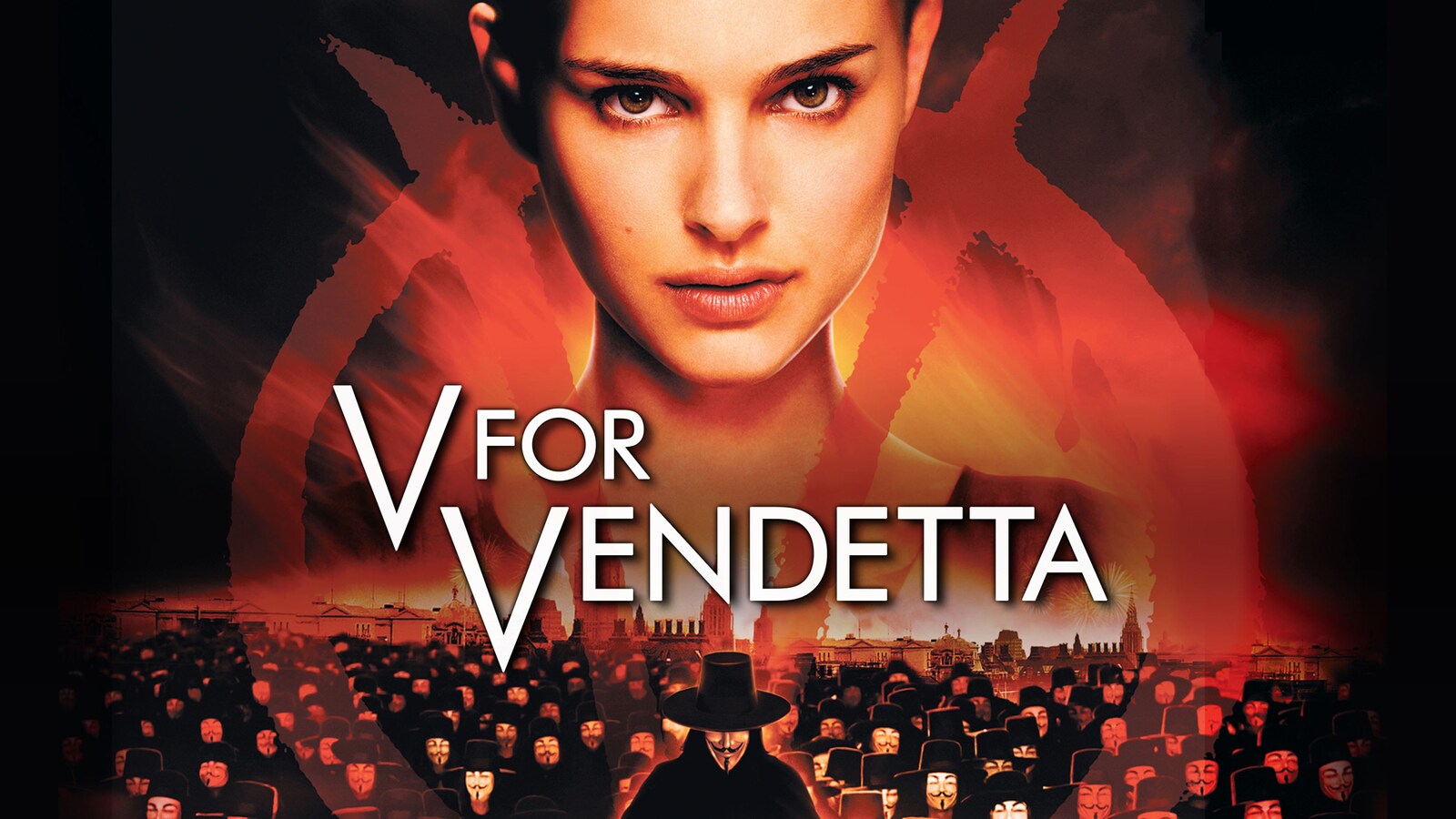 V för Vendetta