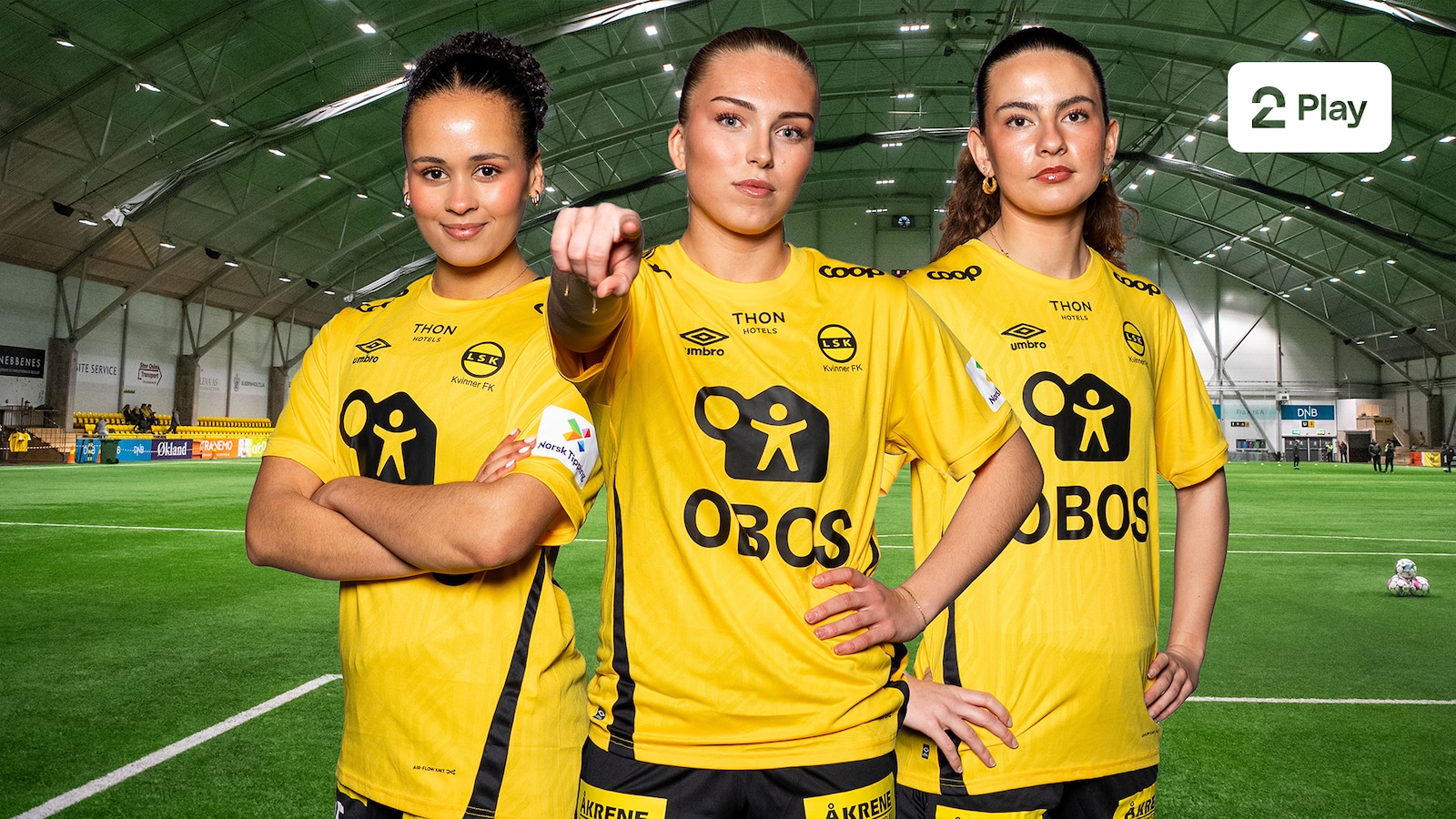 LSK Kvinner - Rosenborg