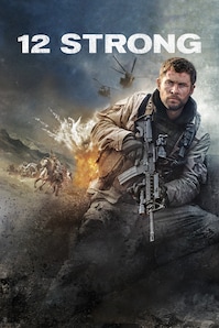 Poster för 12 Strong