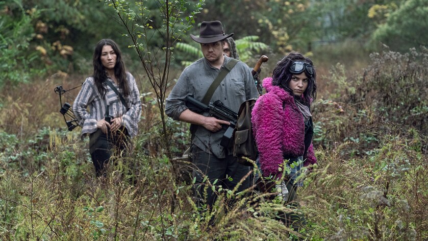 The Walking Dead - Sesong 10 - Episode 15 - TV-serien på nettet - Viaplay