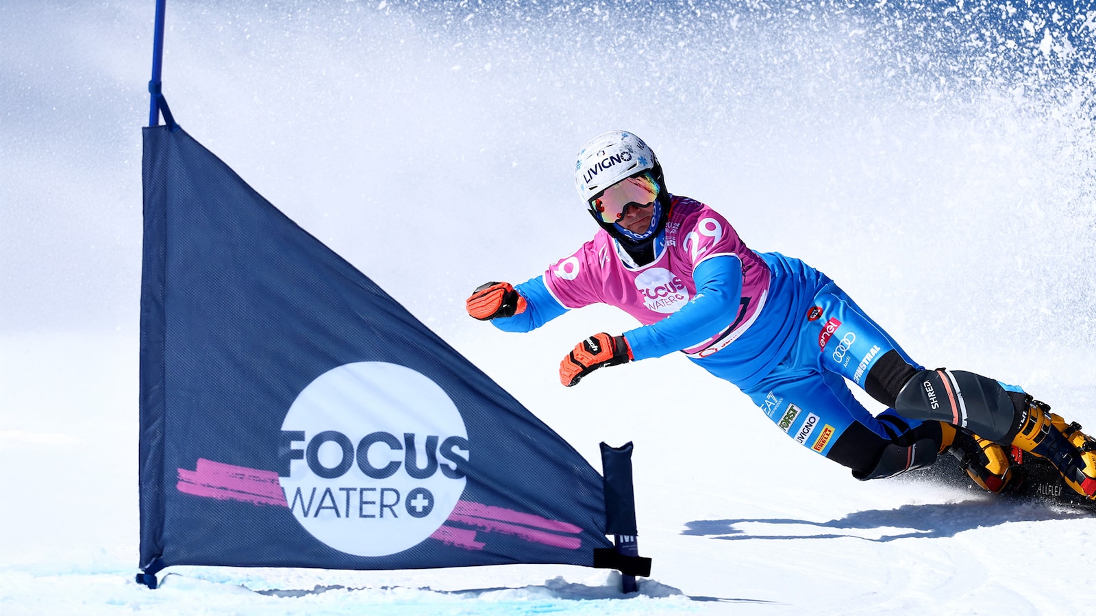 Snowboard (D/H, mixat lag) Parallellslalom