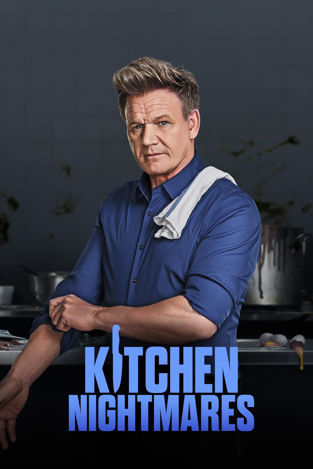 Ramsay's Kitchen Nightmares USA - Viaplay