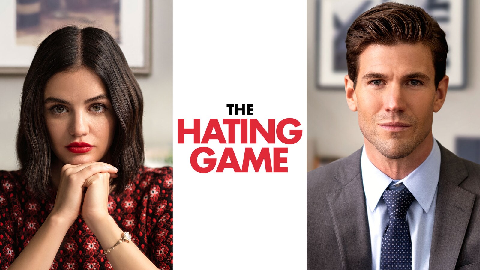 The Hating Game