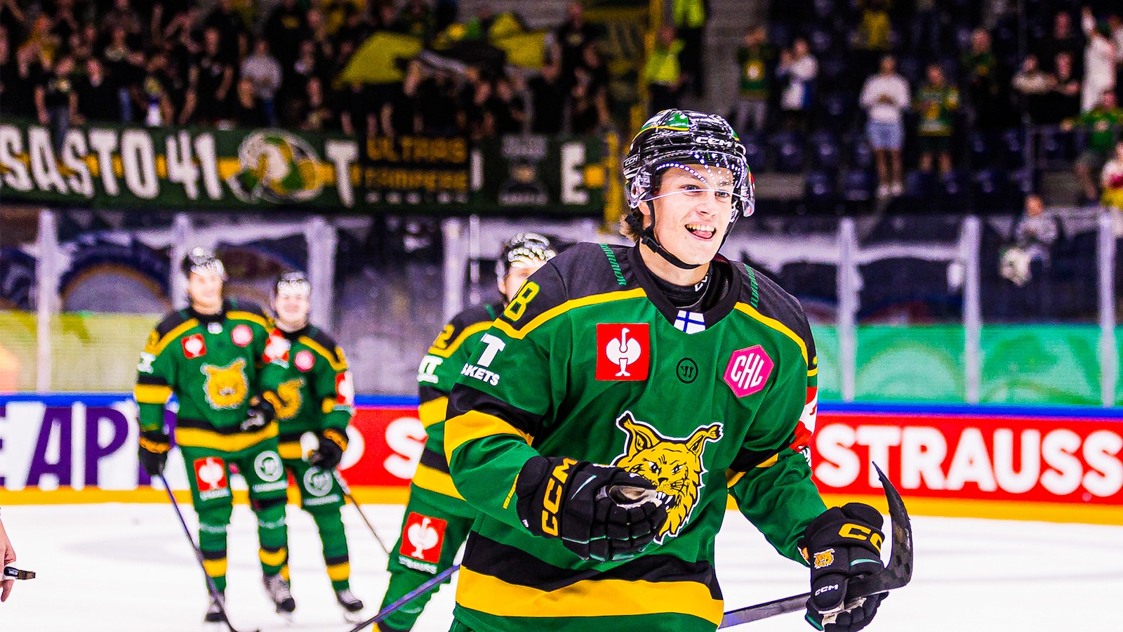 Ilves - ZSC Lions
