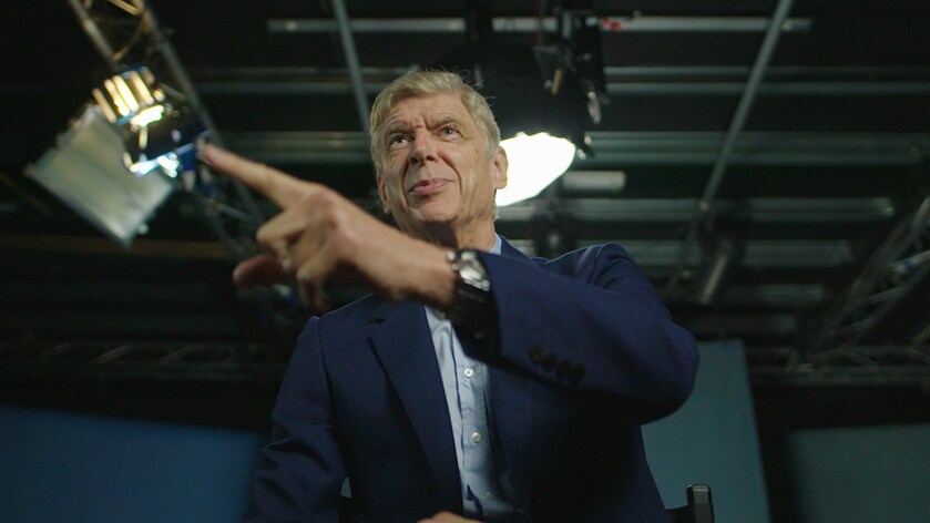 Arsene Wenger Invincible Film Online På Viaplay