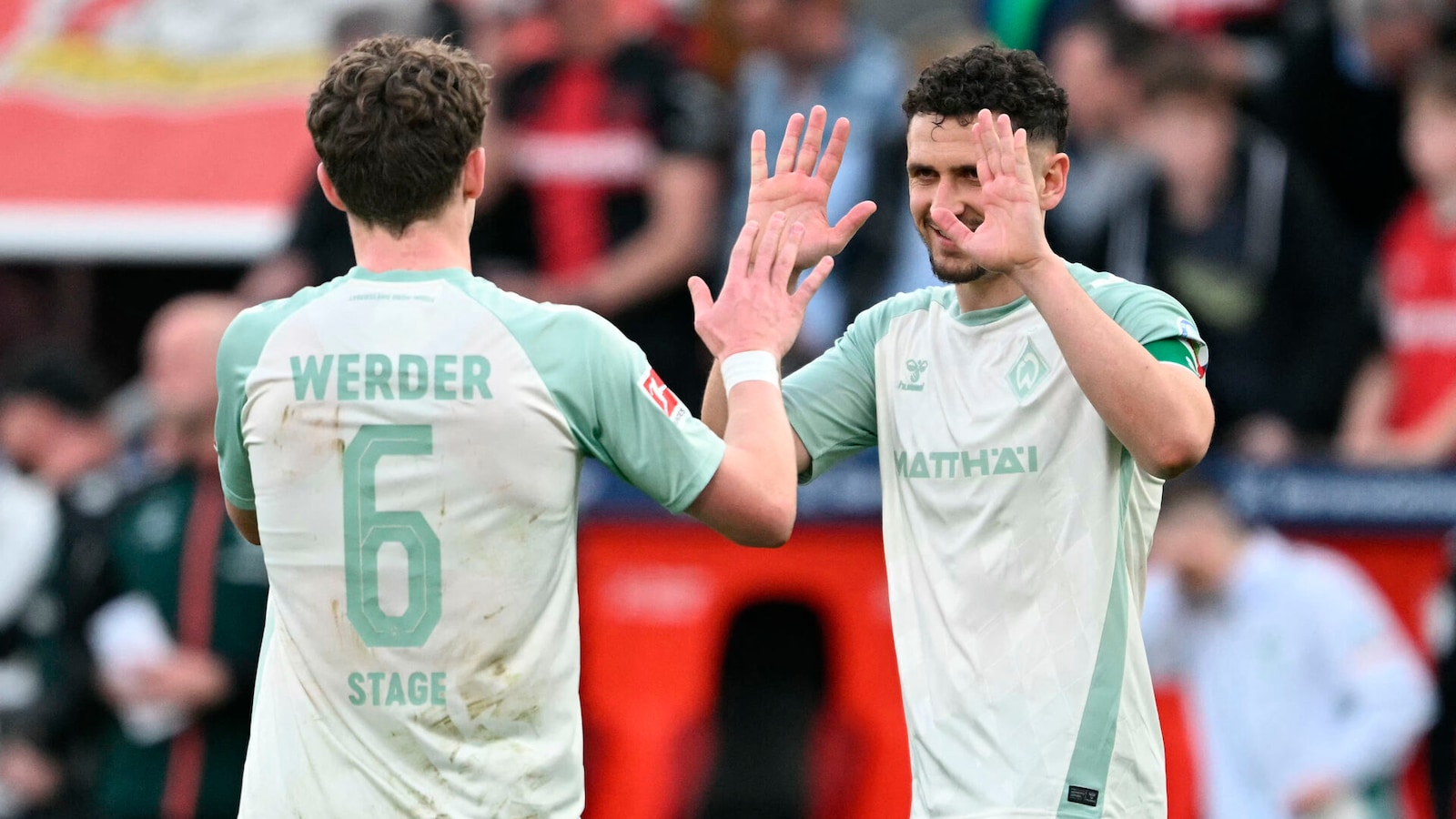 Augsburg - Werder Bremen