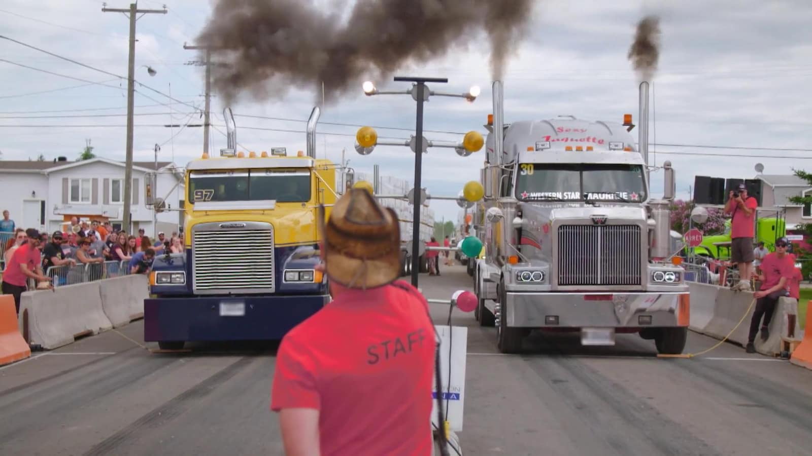 Big Rig Warriors