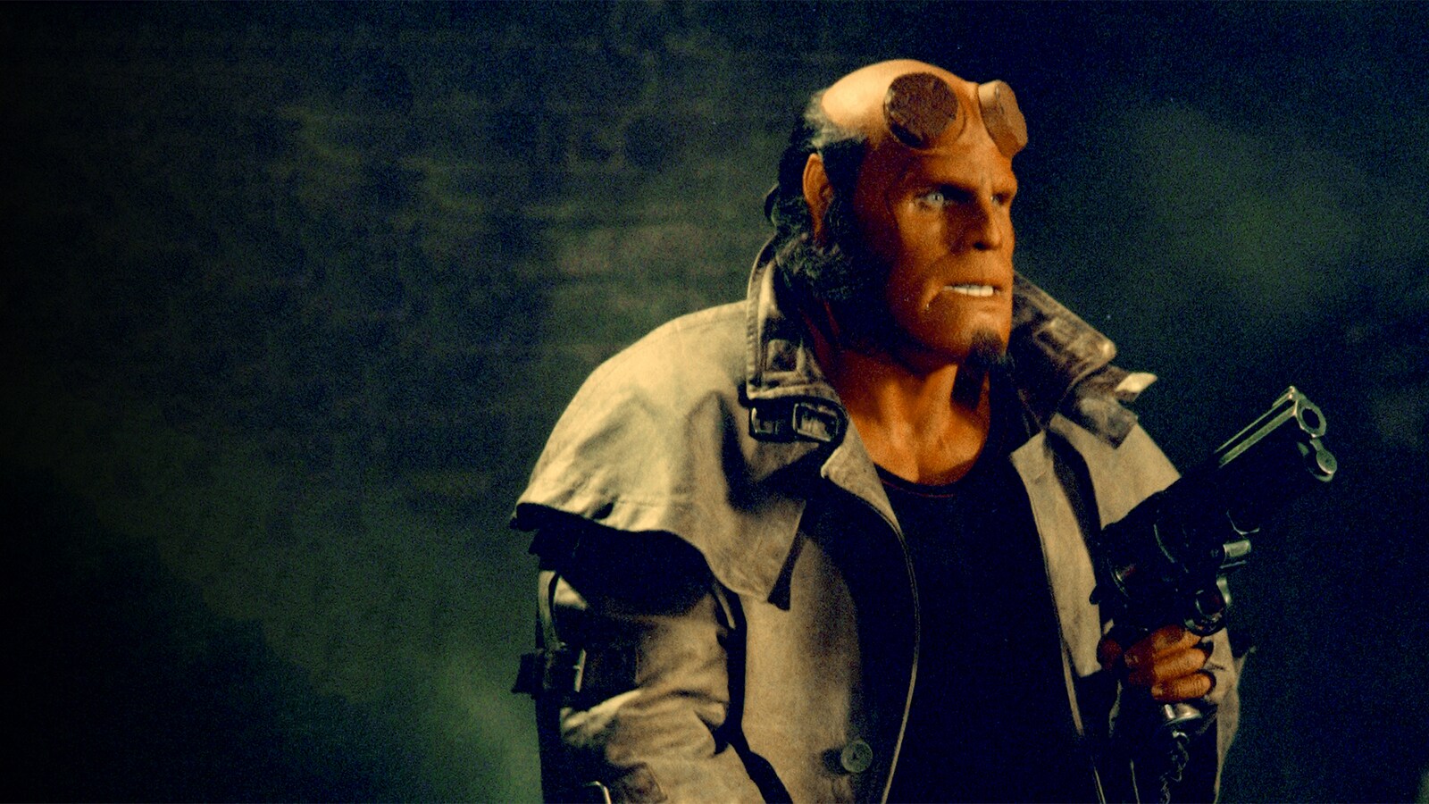 Hellboy