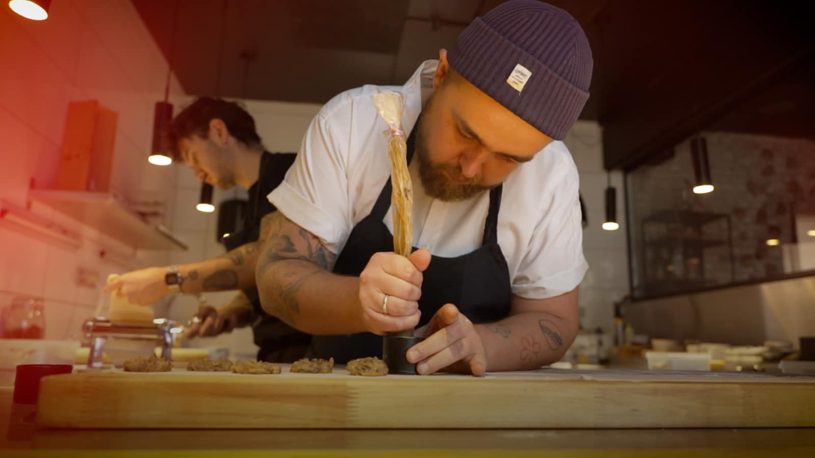 På Alimentum – med Mads Steffensen