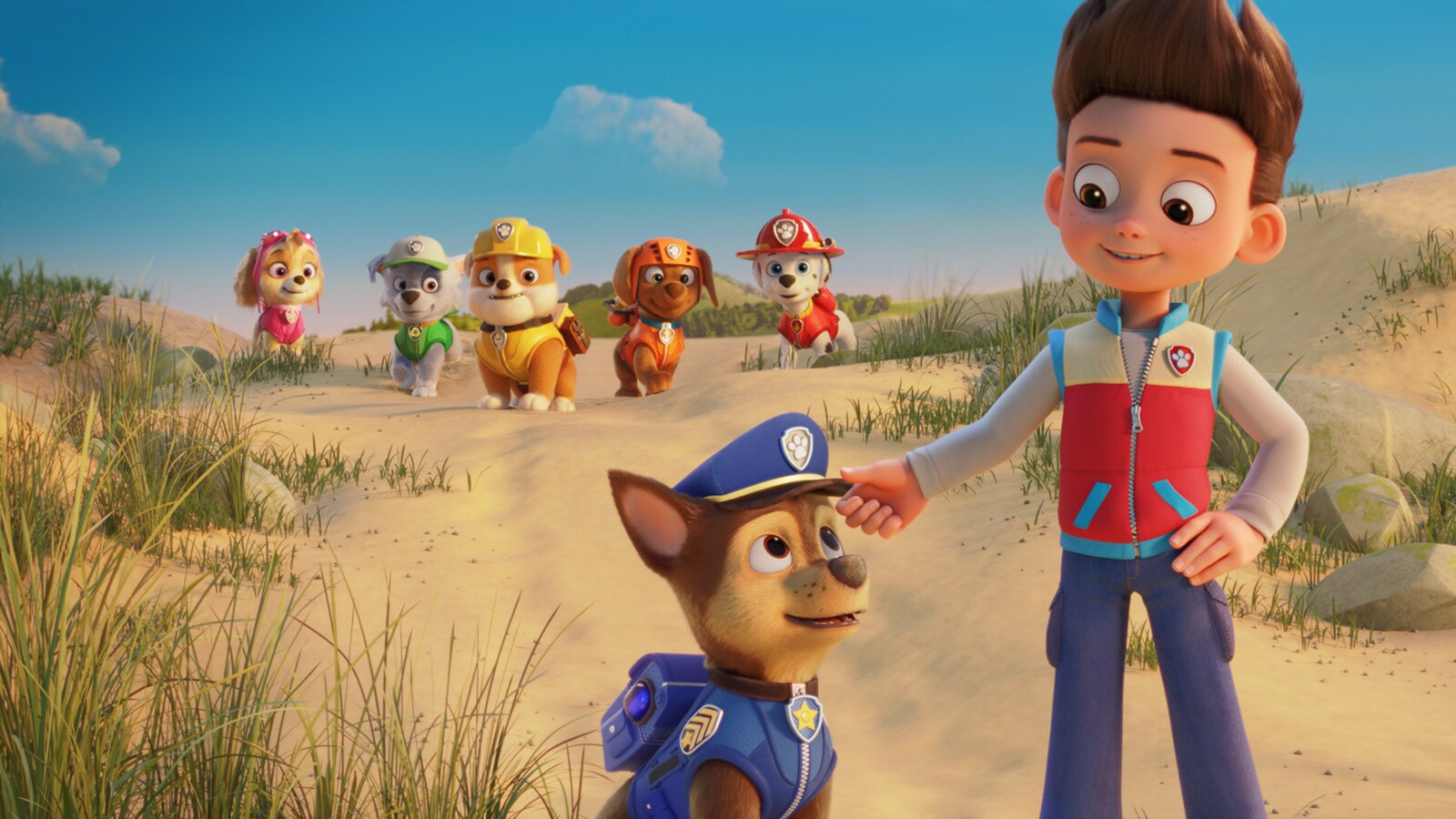 PAW Patrol: Filmen