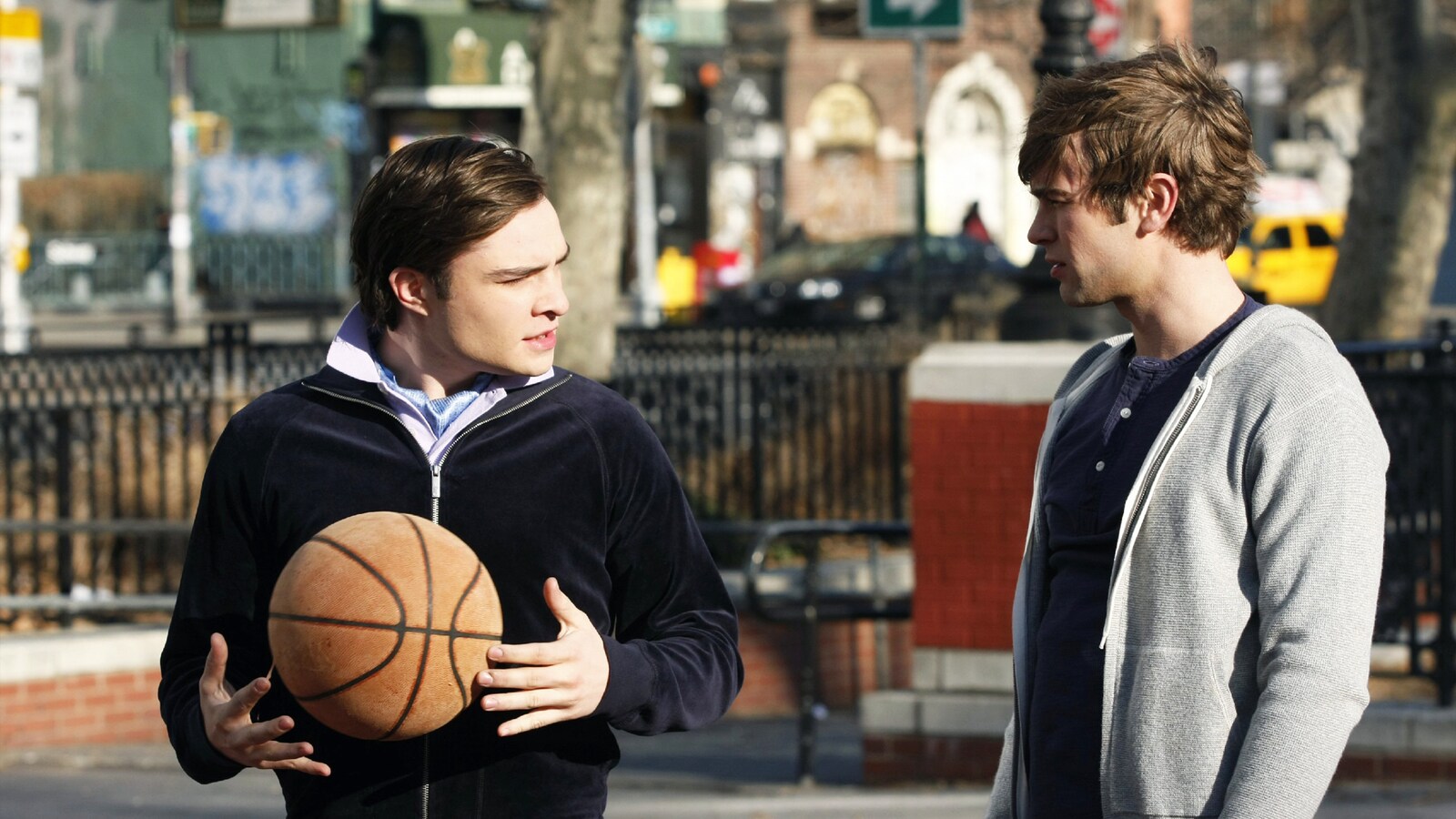 Southern Gentlemen Prefer Blondes