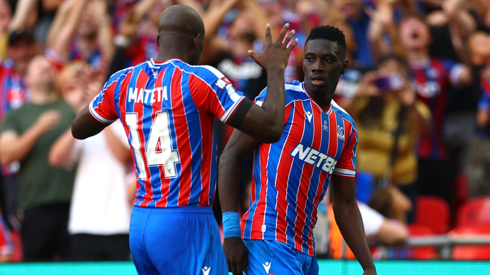 Crystal Palace - Brentford