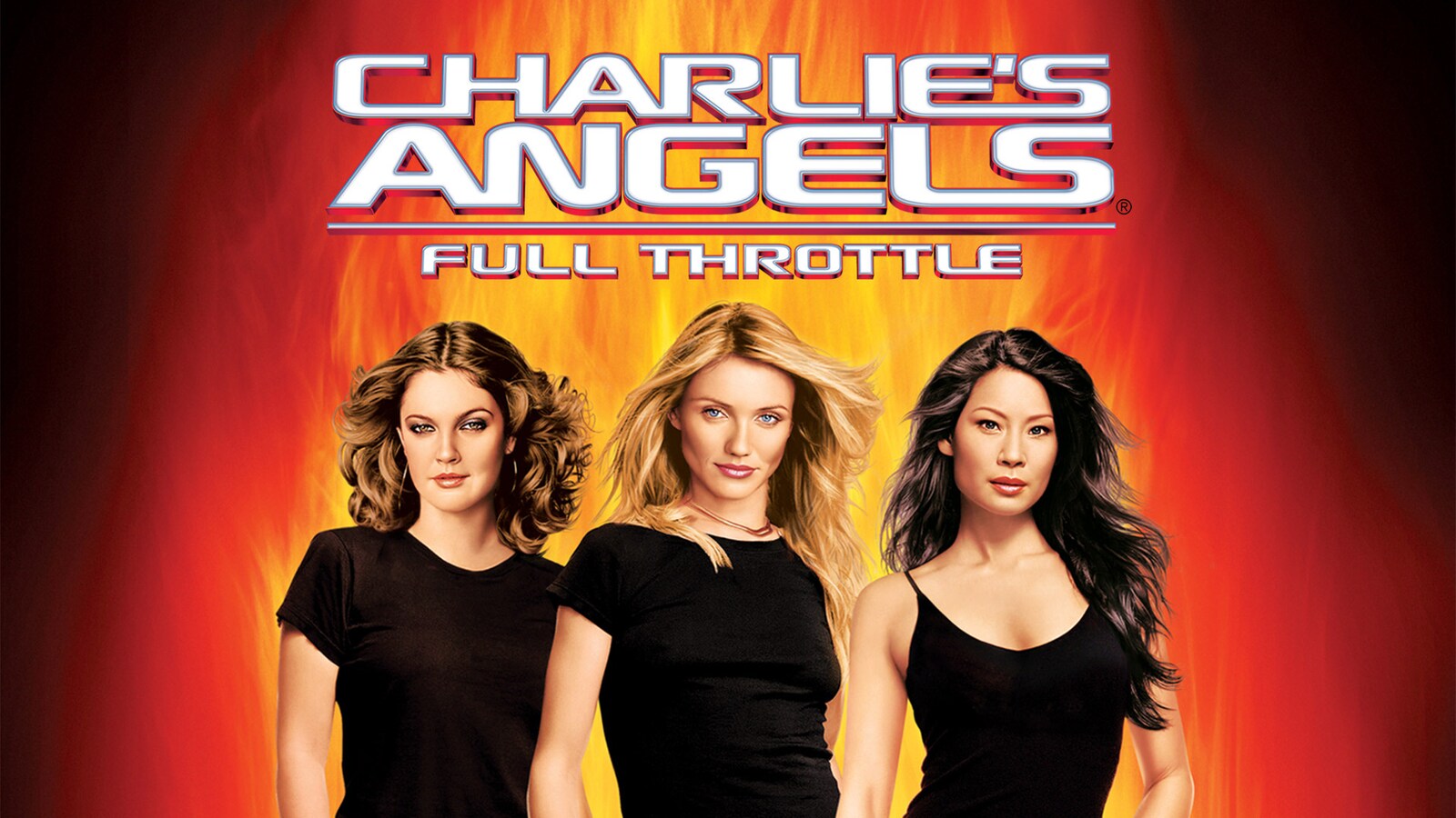 Charlie's Angels: Full Throttle