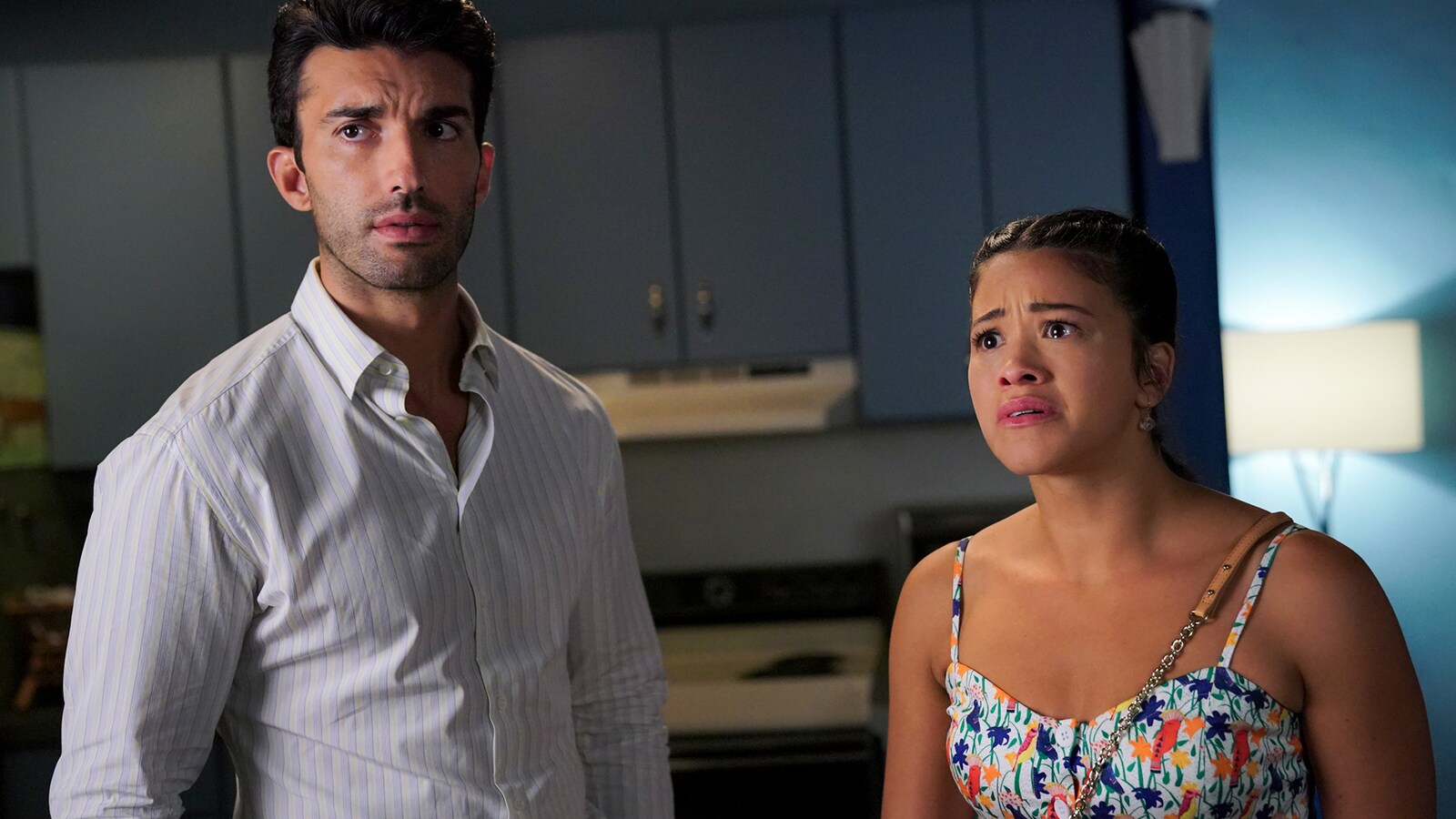 jane-the-virgin/sesong-5/episode-1