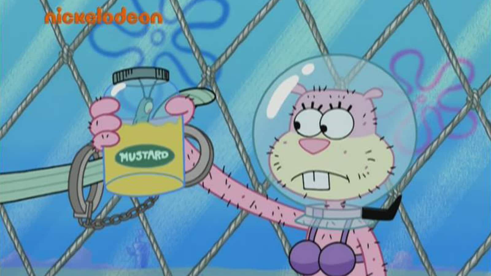 Noen er på kjøkkenet med Sandy // Innsidejobben