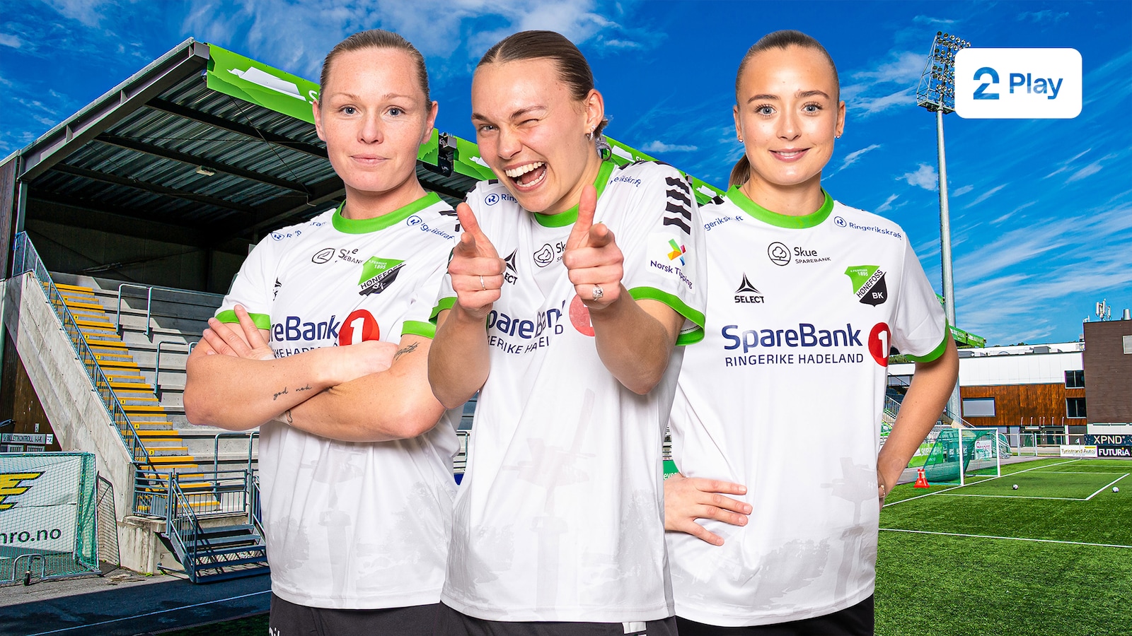 Hønefoss - Brann
