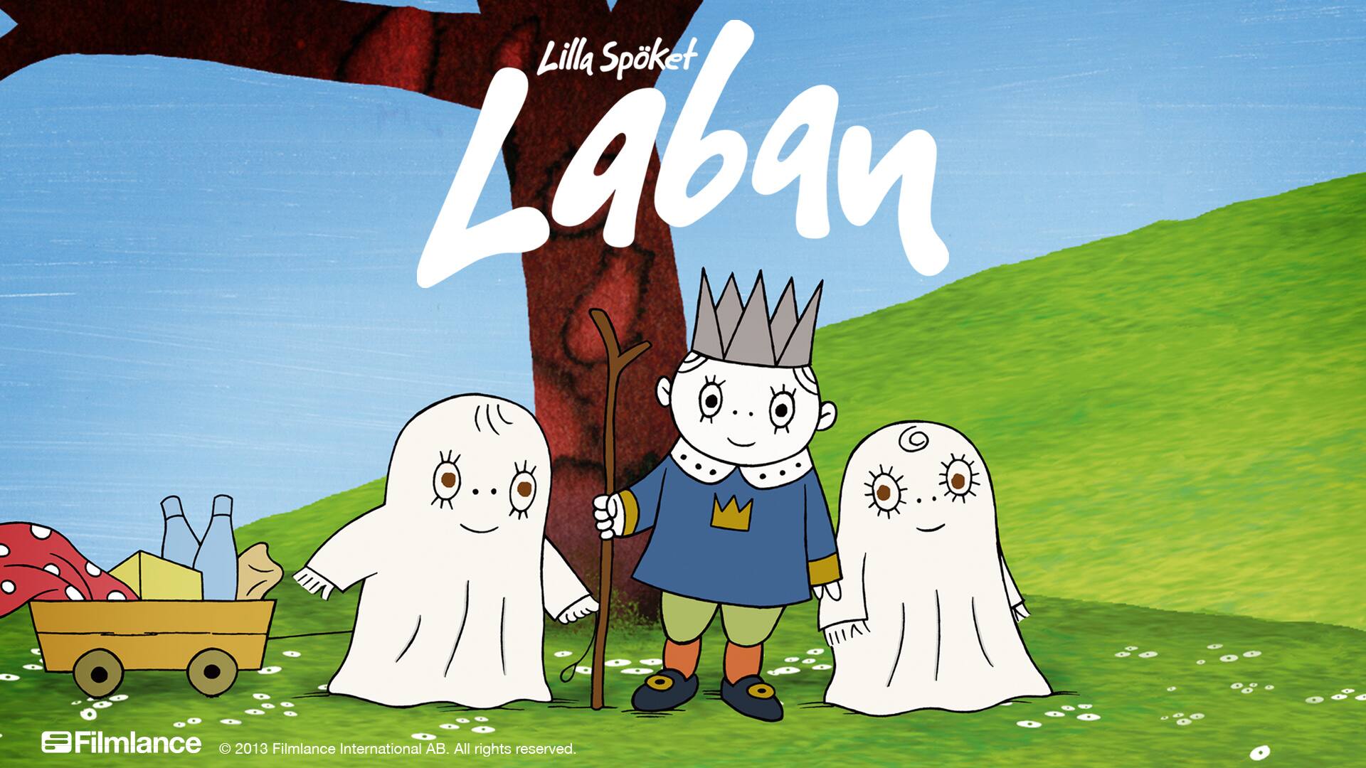 Streama eller ladda ned filmer och serier för barn
