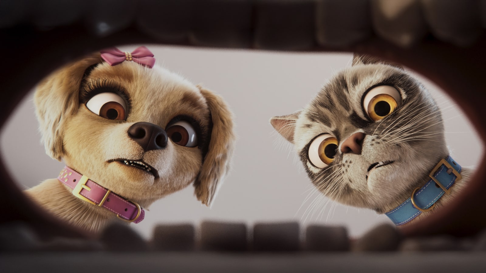 Molly och Pelle på äventyr