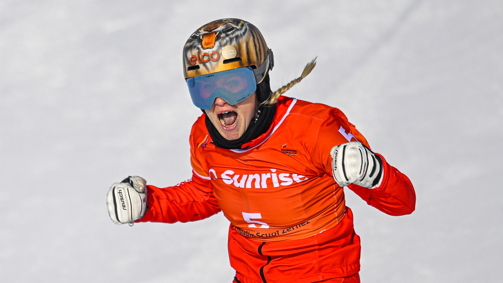 Snowboard (D/H) Parallellstorslalom