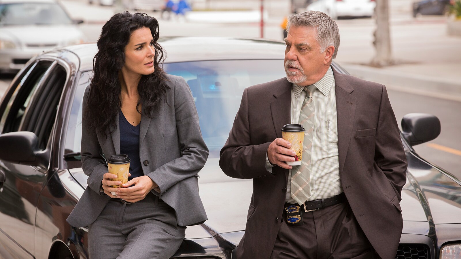 Rizzoli & Isles Säsong 5 Avsnitt 2 TVserier online Viaplay