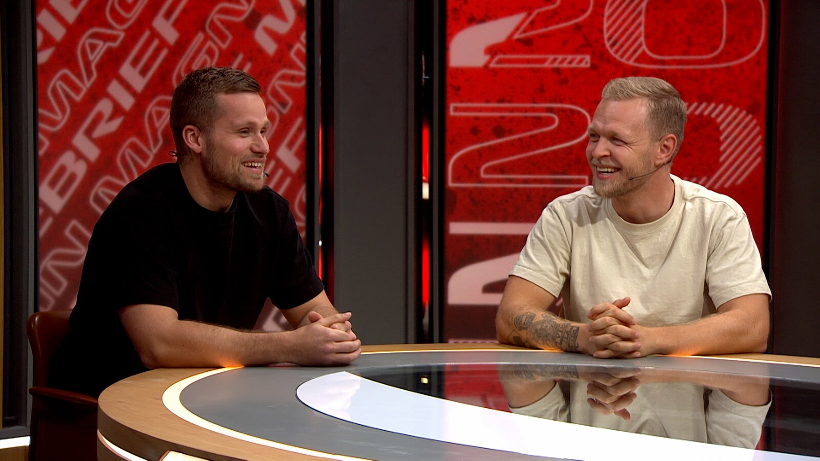 Debrief med Kevin Magnussen