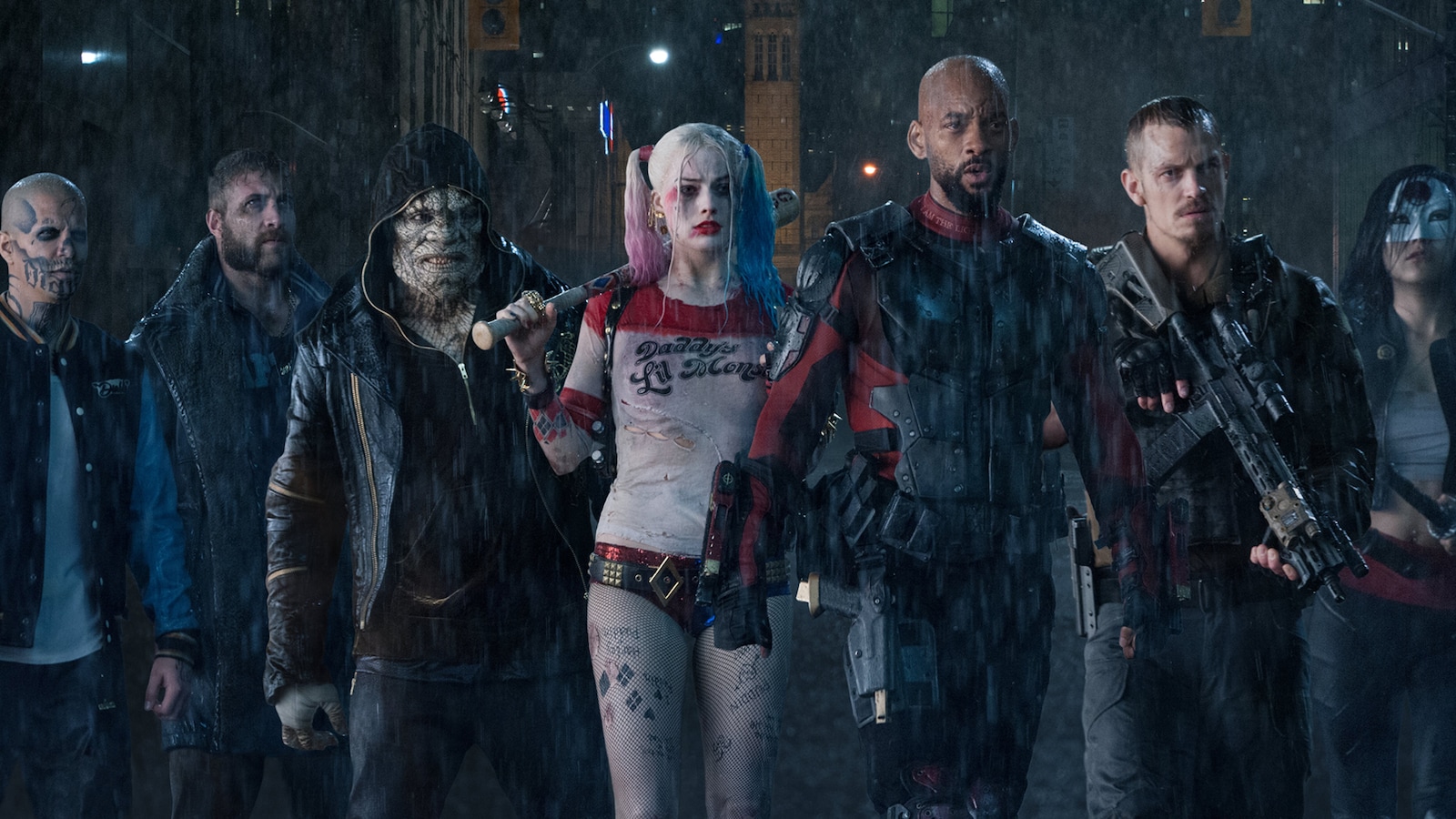 Suicide Squad: Extended Cut