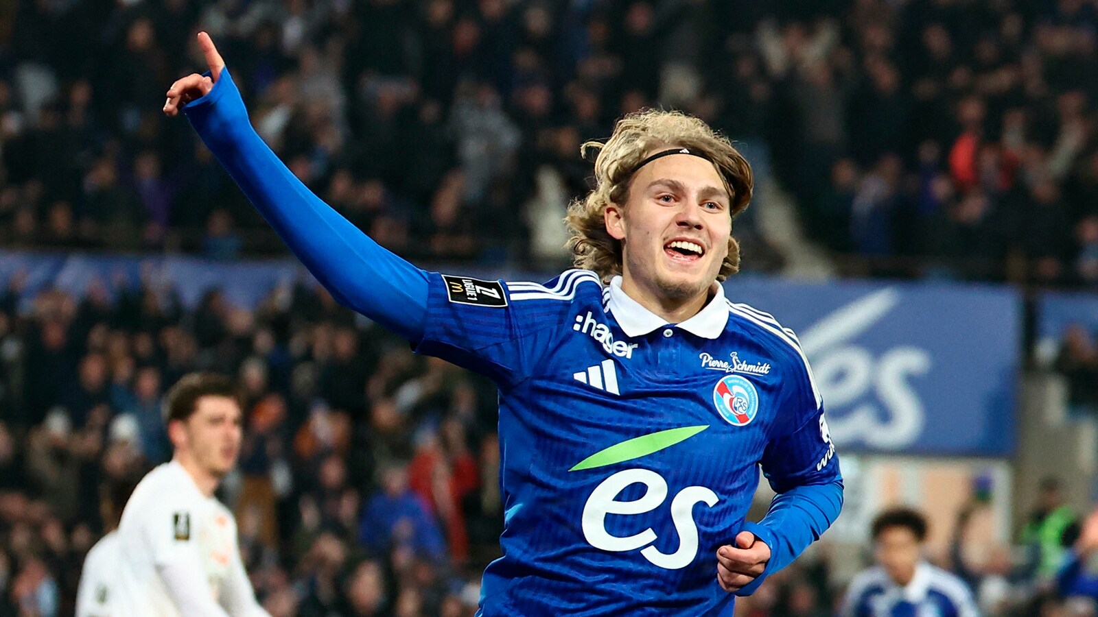 Strasbourg - Lens