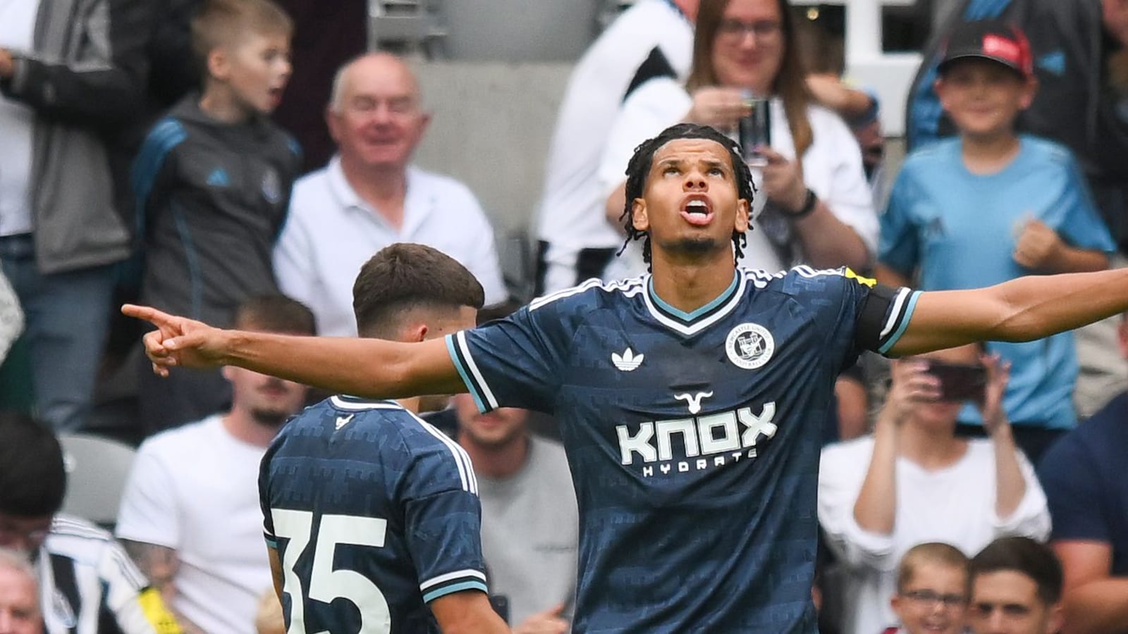 Millwall - Newcastle